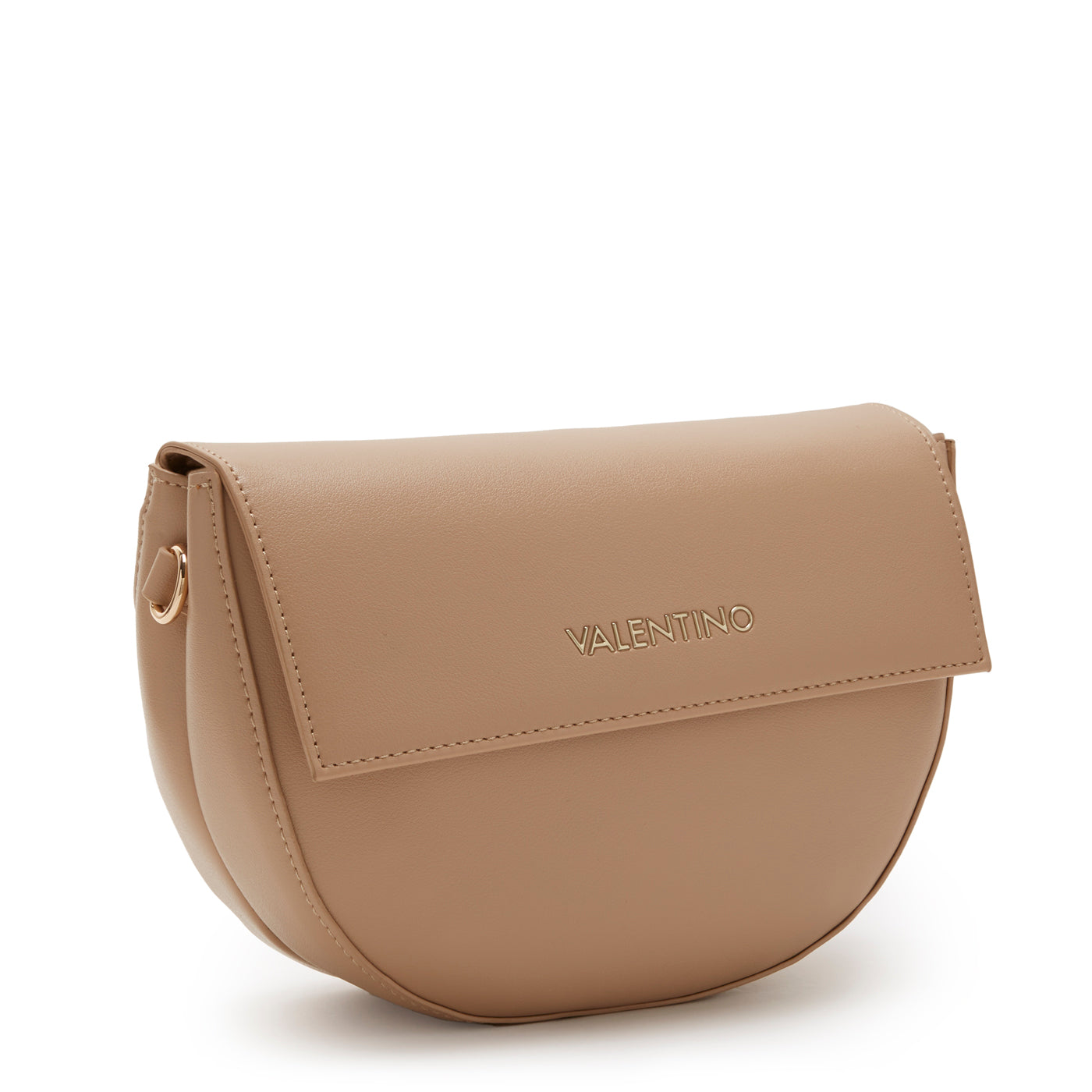 Valentino Bags Bigs Beige Crossbody Bag VBS3XJ02BEIGE