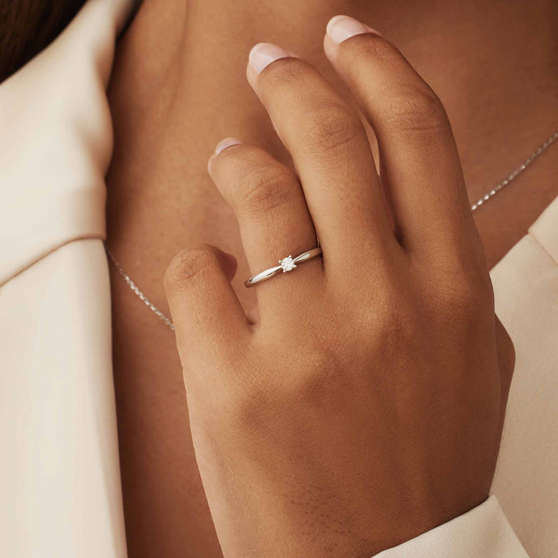 Isabel Bernard De la Paix Bague Or blanc IBD330005-54-zoom-