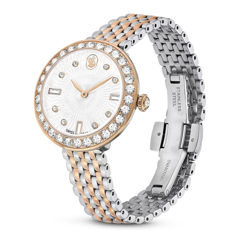 Swarovski Certa Femmes Montre Or rose 5672971-zoom-