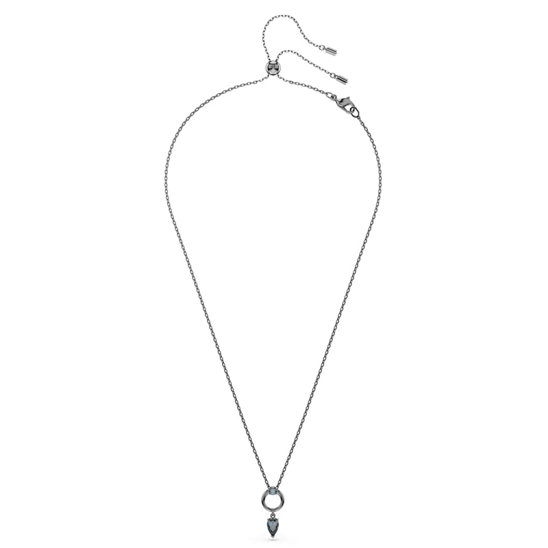 Swarovski Mesmera Collier Noir 5732491-zoom-