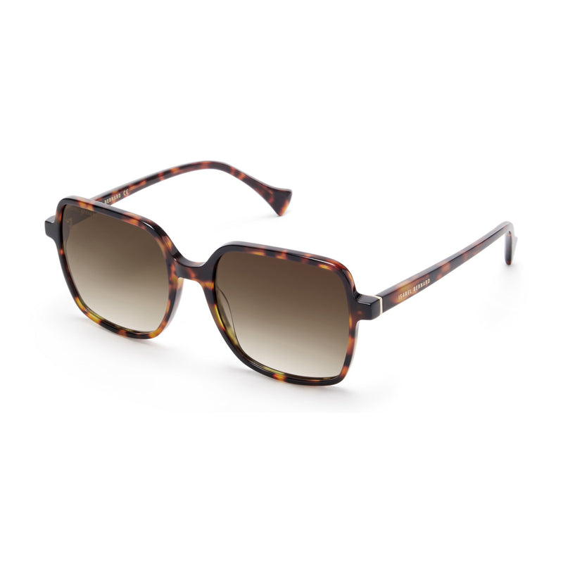 Isabel Bernard La Villette Femmes Lunettes de Soleil Marron IB400000-14-14-zoom-