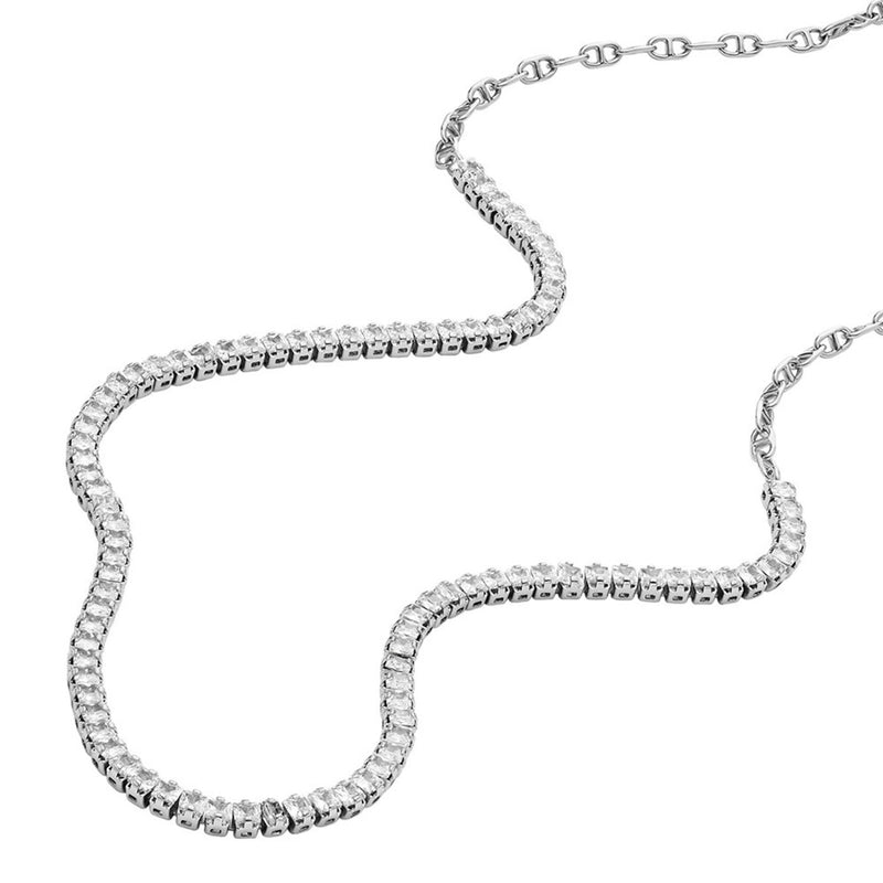 Fossil Heritage Collier en argent Heritage JA7271040-zoom-