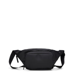 Rains Bum Black Waist Bag R14720-01