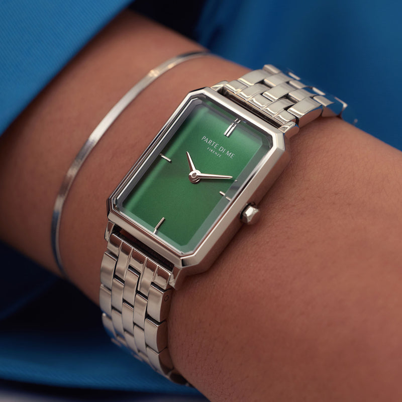 Parte Di Me Orologio Femmes Montre Argent PDM09005-zoom-