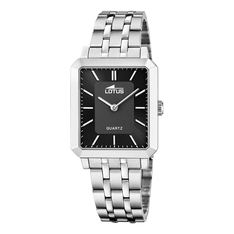 Lotus Square Montre carrée pour femme 18980/6-zoom-
