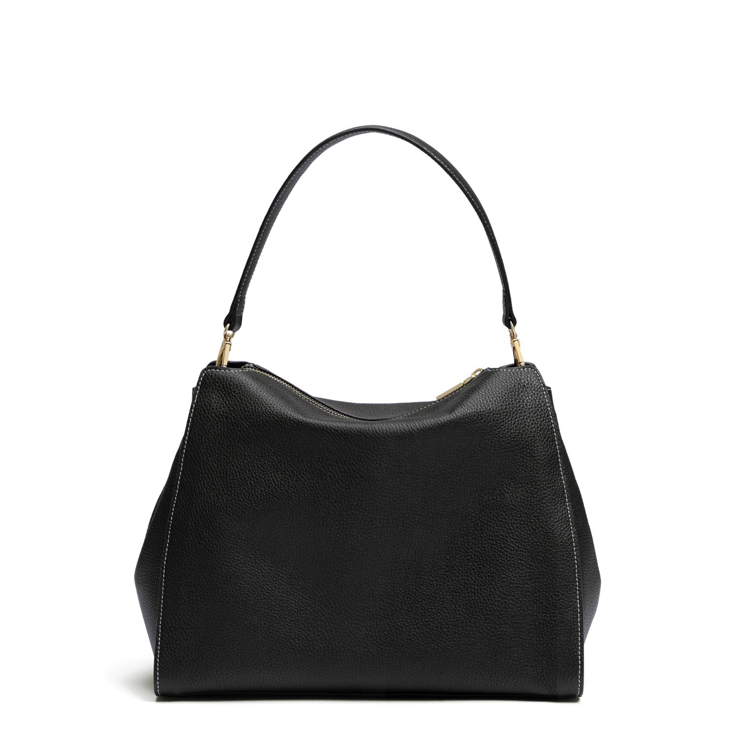 Isabel Bernard Honoré Emma Black Shoulder Bag IB21134-001