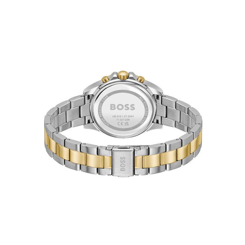 Hugo Boss Alley Montre Femme En Argent HB1502827-zoom-