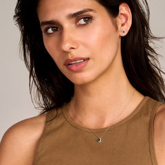 Blush Natural Diamonds 14 karat gold Necklace 3617YDL