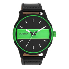 OOZOO Timepieces Black Watch C11234