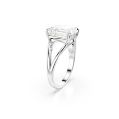 Swarovski Stilla Silver Ring 5697985