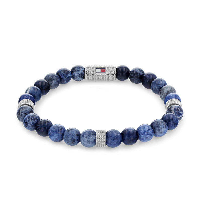 Tommy Hilfiger Bracelet Bleu TJ2790436-zoom-