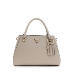 Guess Noelle II Taupe Luxury Satchel HWZG96-72070-TAU