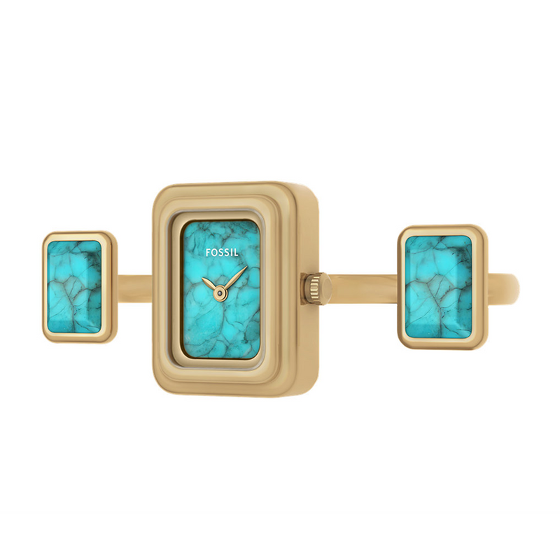 Fossil Raquel Women's Watch Ring ES5432-zoom-