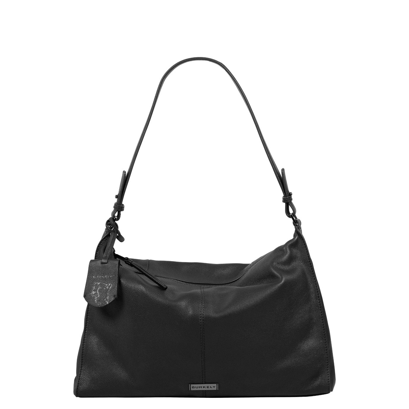 Burkely Mystic Maeve Black Shoulder Bag 1000514.38.10