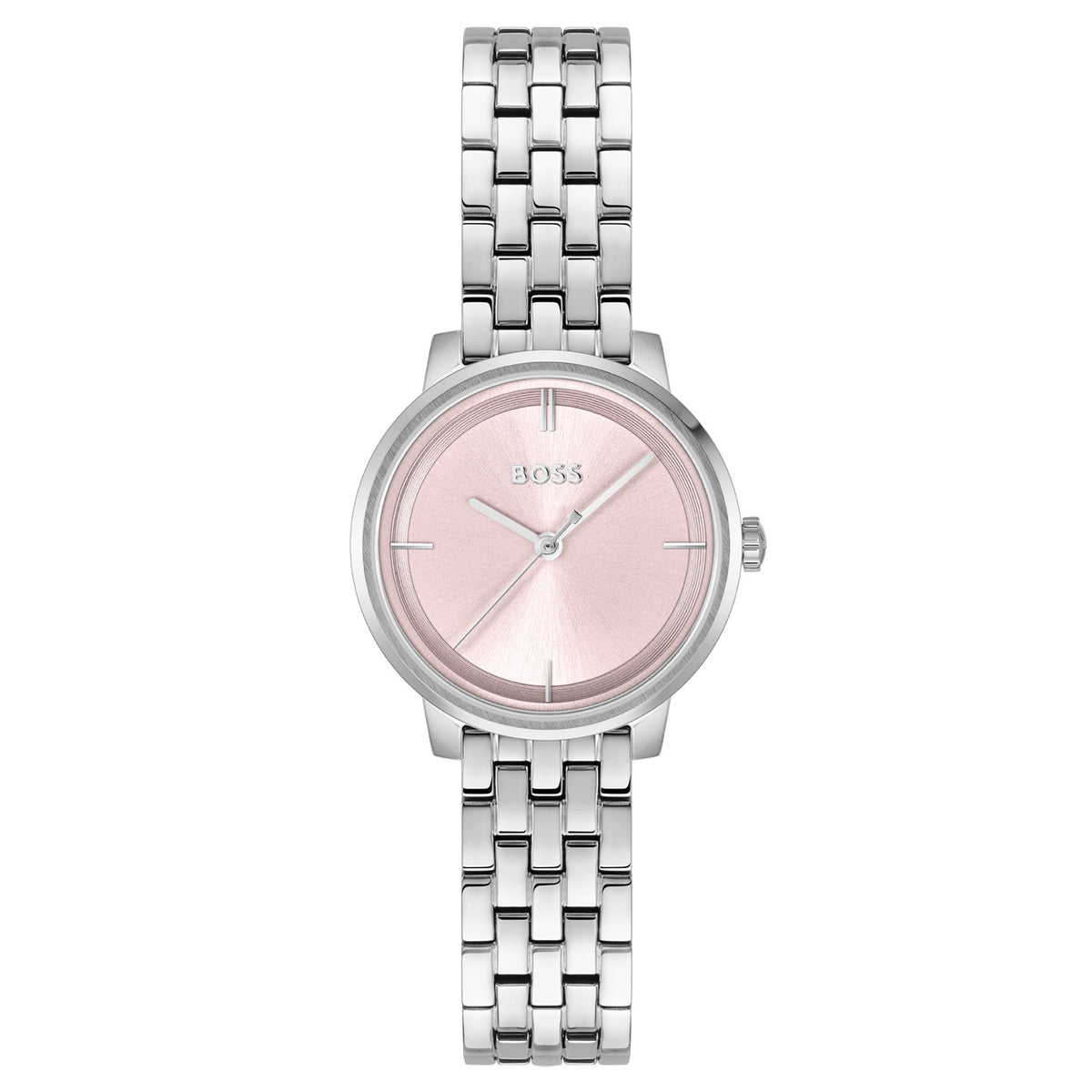 Hugo Boss Lucia Silver Women's Watch HB1502819