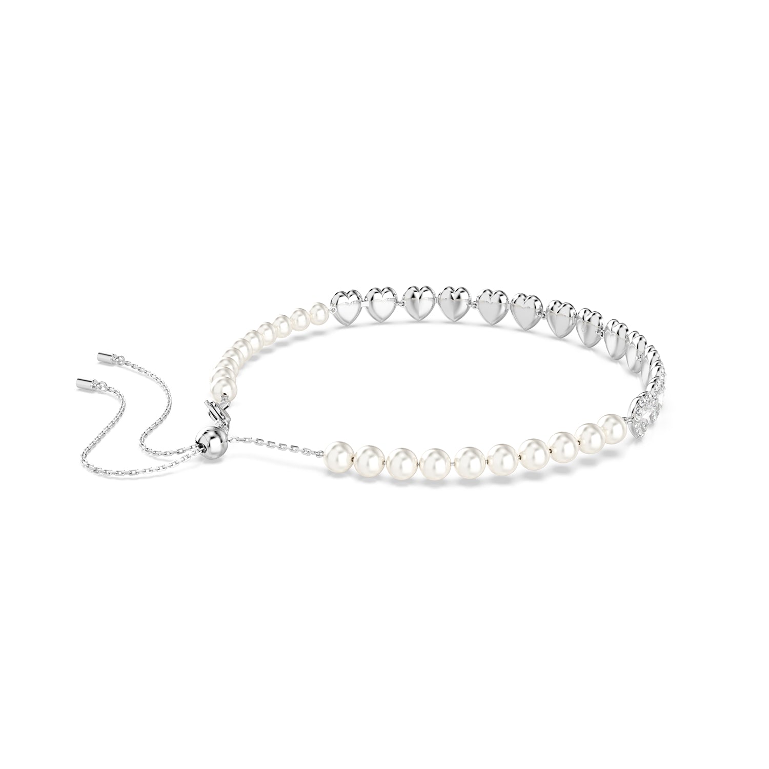 Swarovski Ariana Grande Silver Coloured Choker 5720861