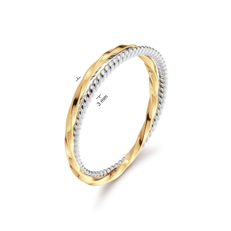 Jackie Gold Gondola Bague Gondole en or 14 carats JKR24.445-52-zoom-