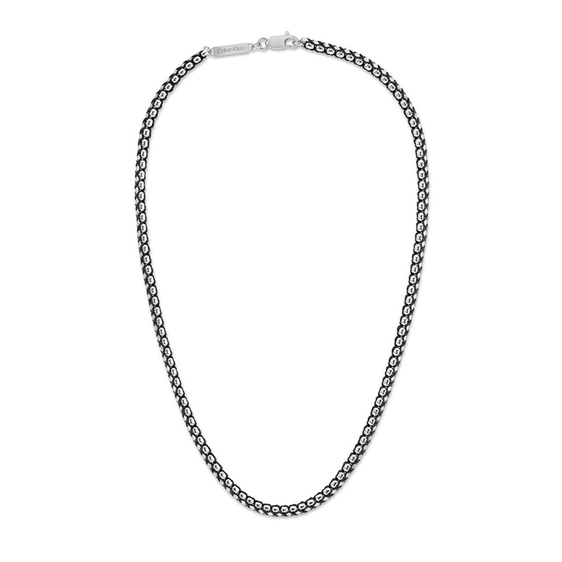Calvin Klein Fused Collier en argent fusionné CJ35100038-zoom-