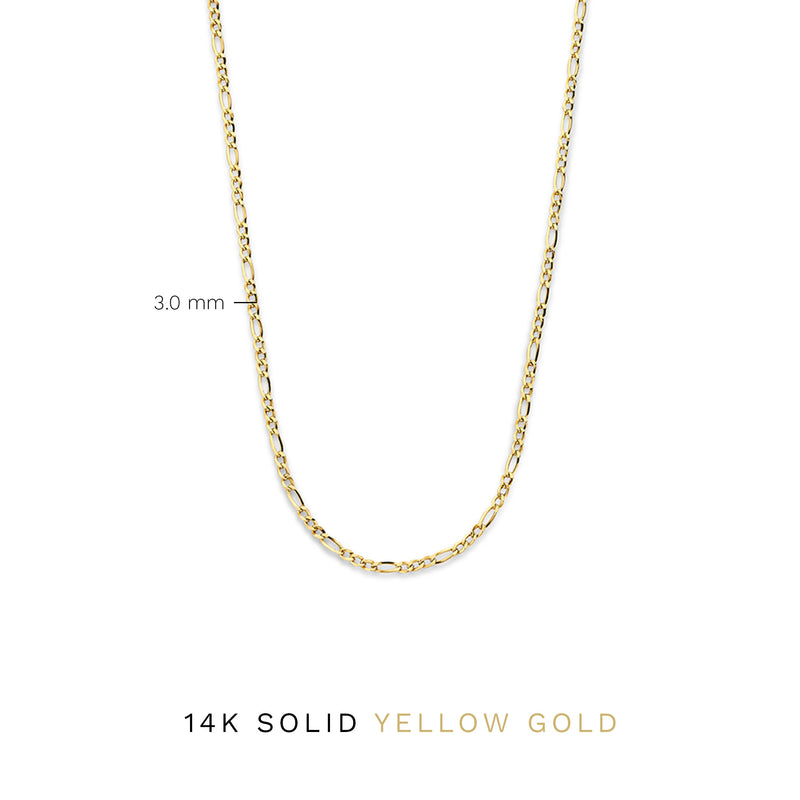 Isabel Bernard Rivoli Collier Or 14 carats IB340112-zoom-