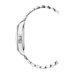 Jacques du Manoir Inspiration Silver Watch NRO.05