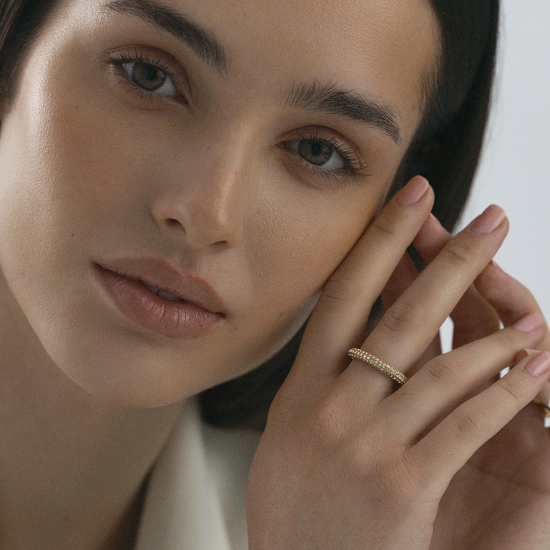 Mockberg Pavé Eternal Ring MB0211-zoom-