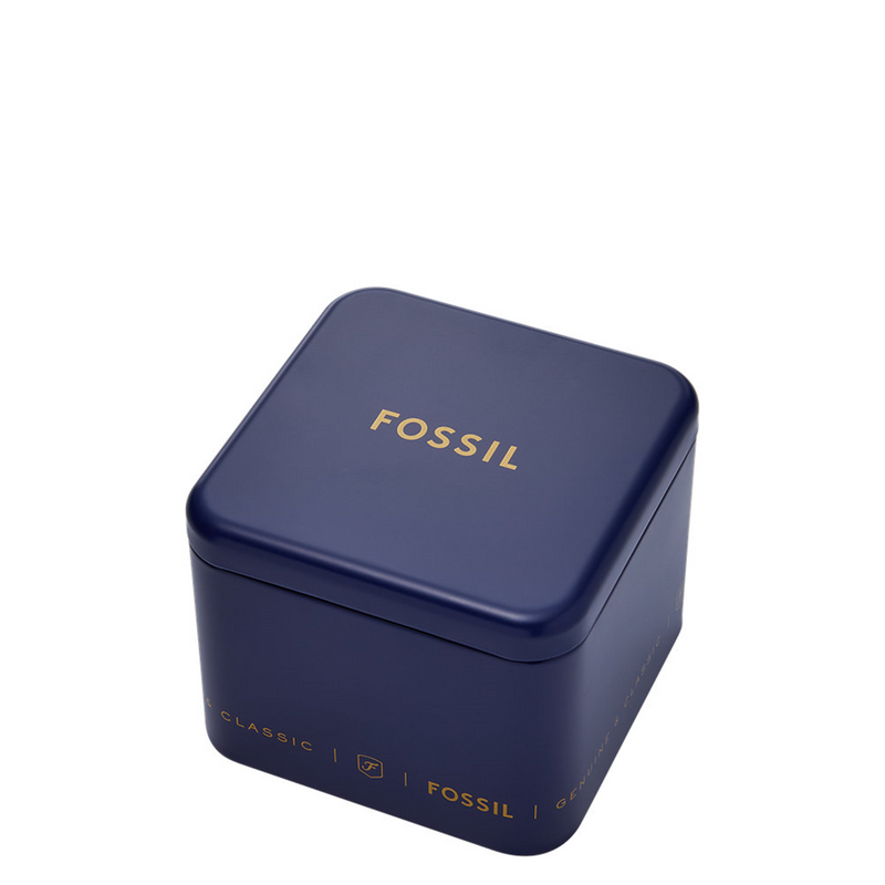 Fossil Heritage Brass Women's Gift Set JA7292SET-zoom-