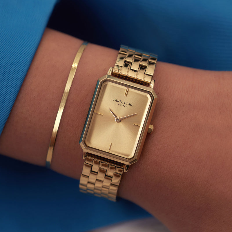 Parte Di Me Orologio Femmes Montre Or PDM09000-zoom-