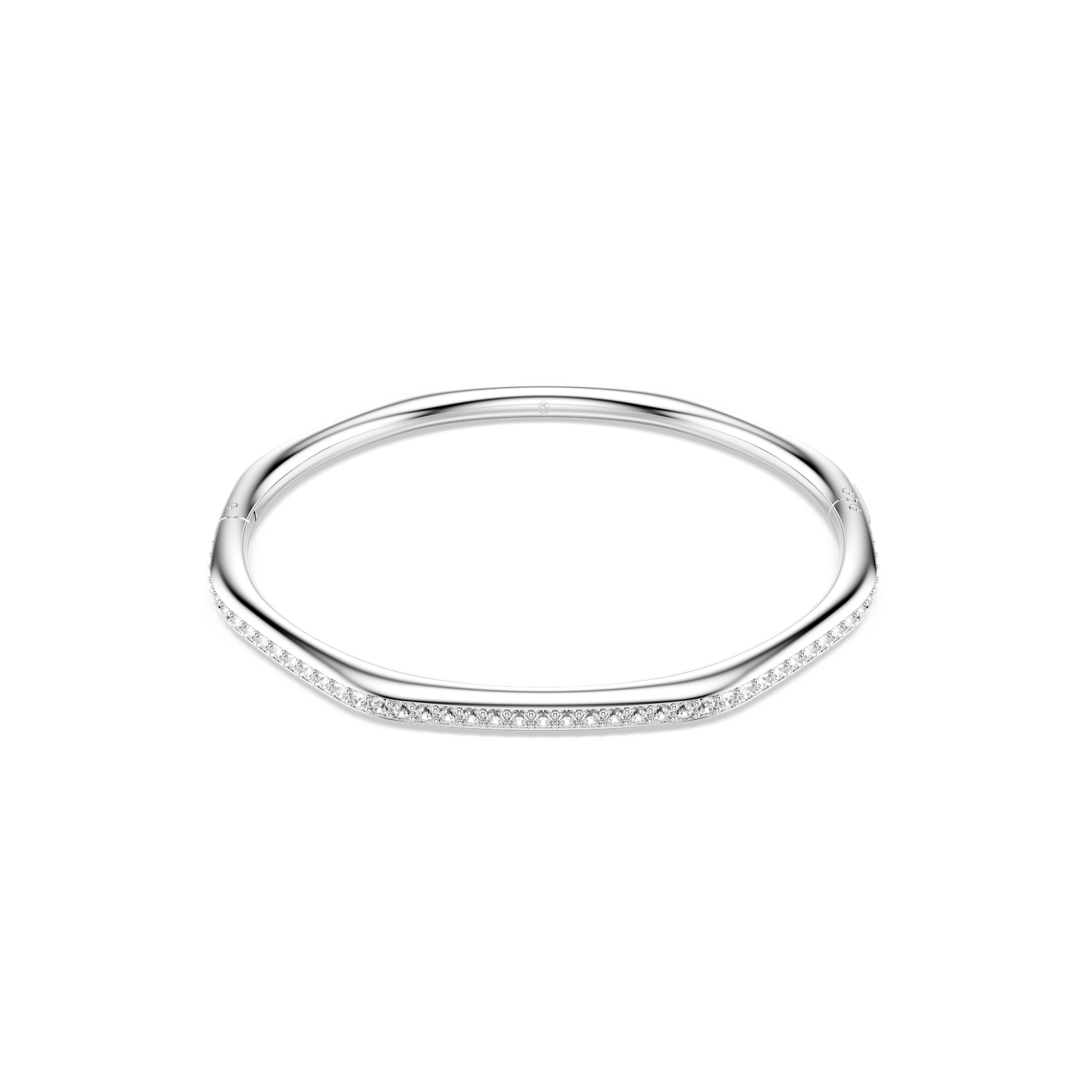 Swarovski Dextera Silver Bangle 5725222