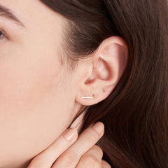 Ania Haie Gold Collection 14 Karat Gold Earrings 2002-AH-EAU001-06YG