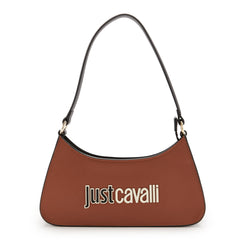 Just Cavalli Metal Brown Shoulder bag 77RA4BB6-ZS766-752