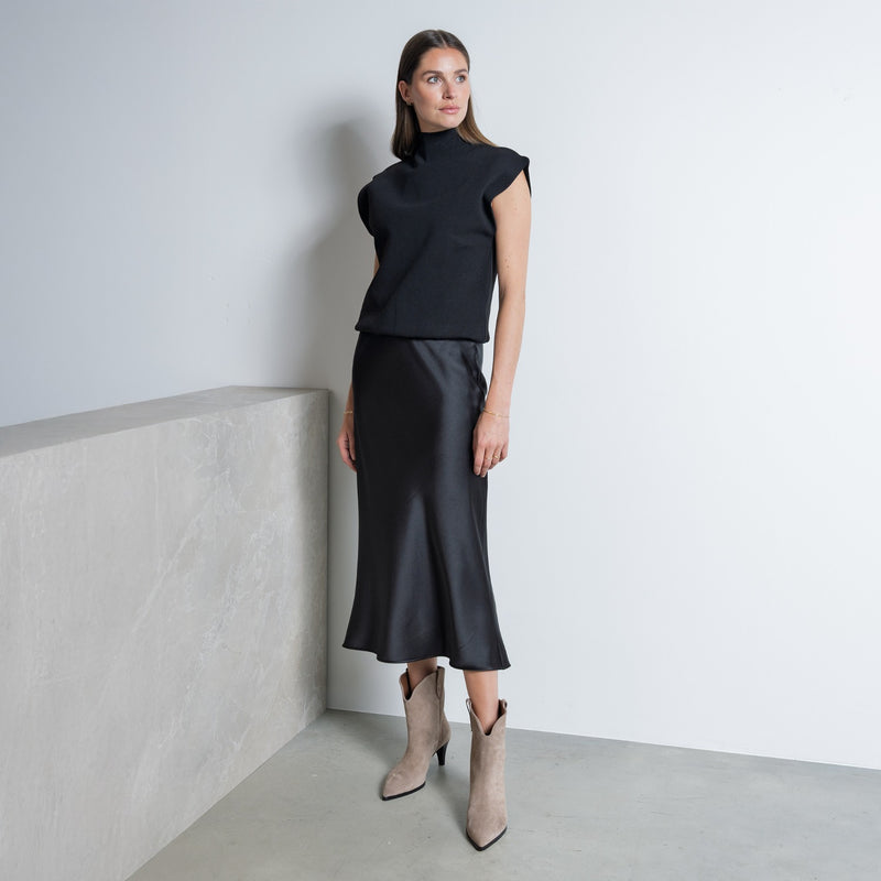 Isabel Bernard Bottes Louane en daim taupe IB53009-178-40-zoom-