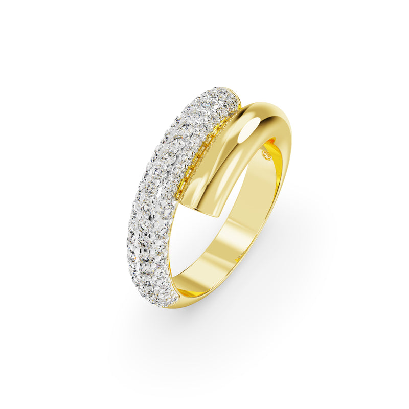 Swarovski Dextera Bague Or 5668812-zoom-