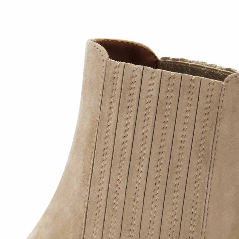 Isabel Bernard Vendôme Femmes Chelsea Boots Beige IB53000SS-174-37-zoom-