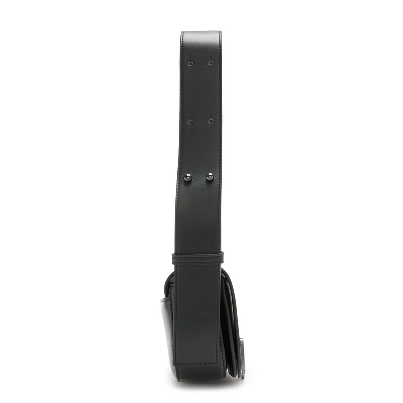 Chiara Ferragni Eyelike Sac à Bandoulière Noir 75SB4BBB-ZS517-899-zoom-