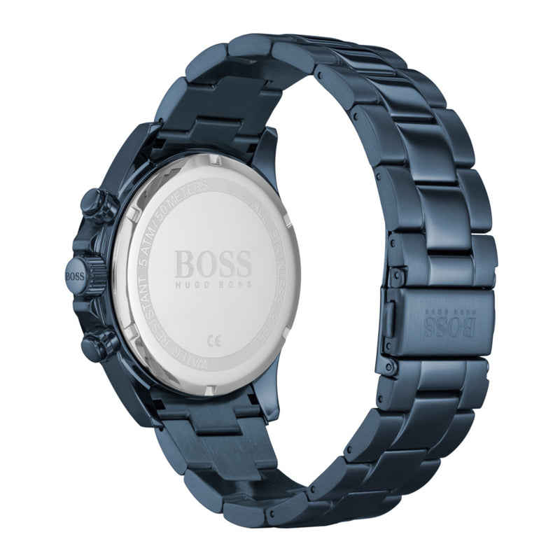 Hugo Boss BOSS Hero Montre Bleu HB1513758-zoom-