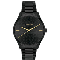 Calvin Klein ICONIC Black Women's Watch 2002-CK25200170