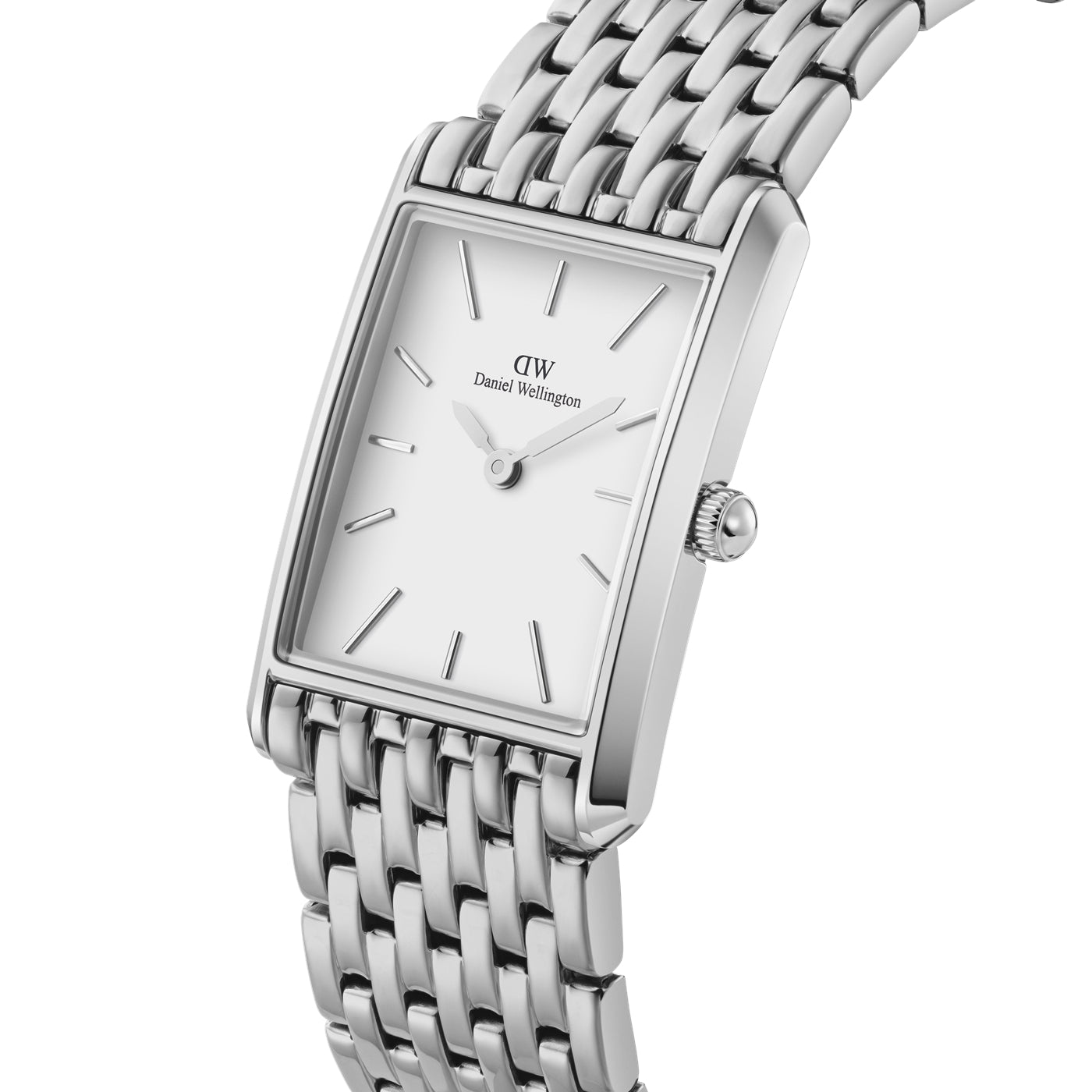 Daniel Wellington Bound Silver Watch DW00100706