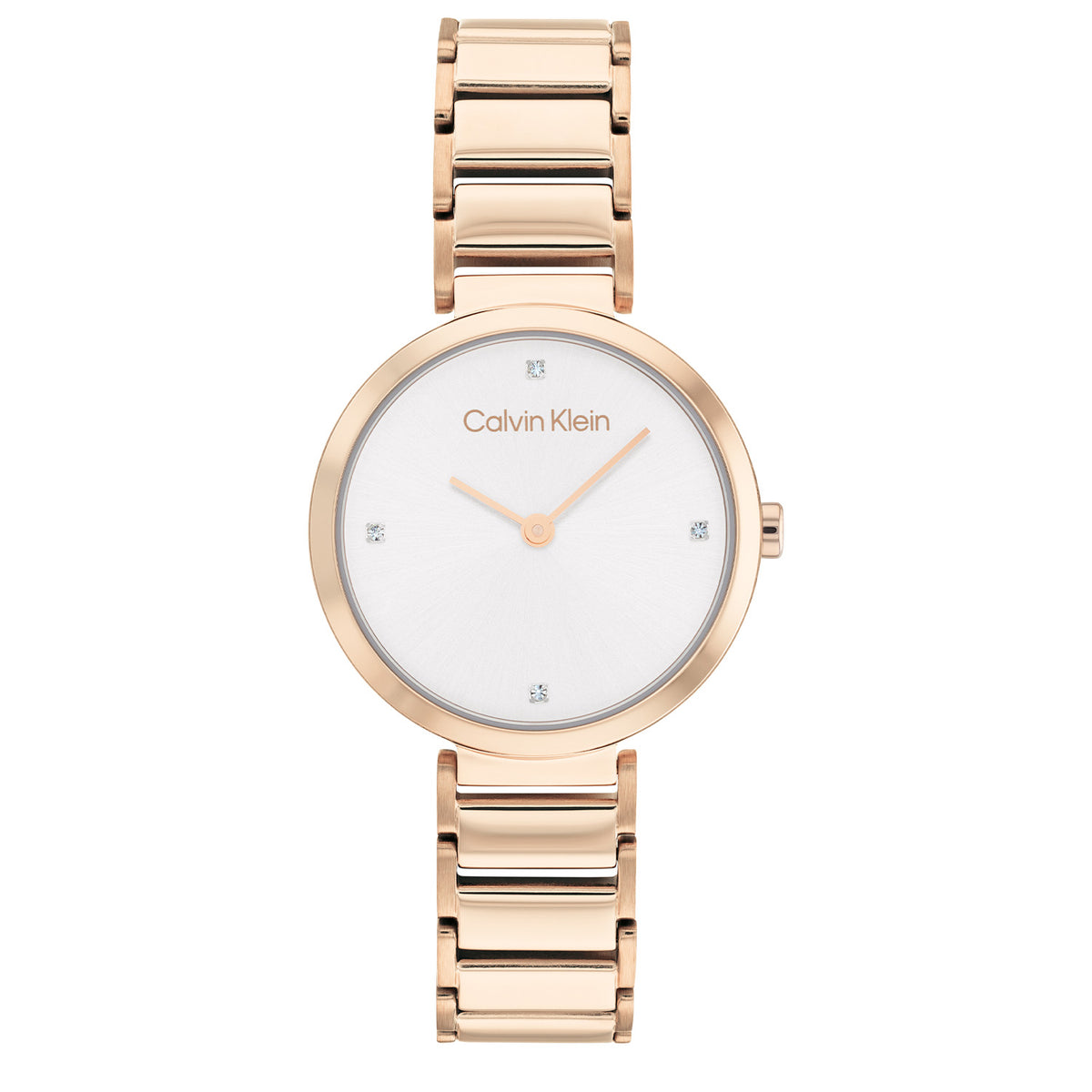 Calvin Klein Minimalistic T-bar Grey Women's Watch 2002-CK25200140