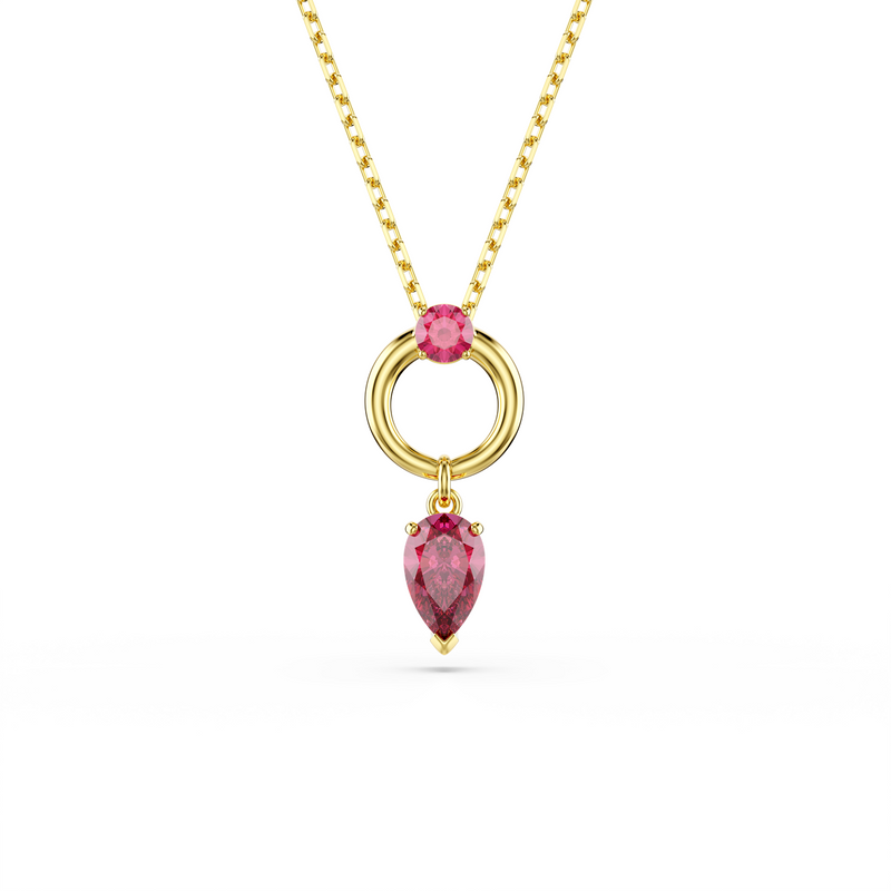 Swarovski Mesmera Collier Couleur Or 5732487-zoom-