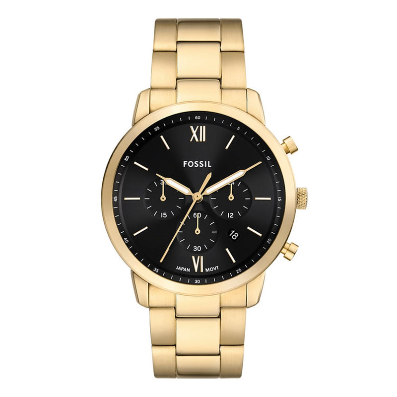 Fossil Neutra Montre homme Neutra FS6093-zoom-