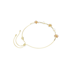 Swarovski Idyllia Gold Coloured Necklace 5732388