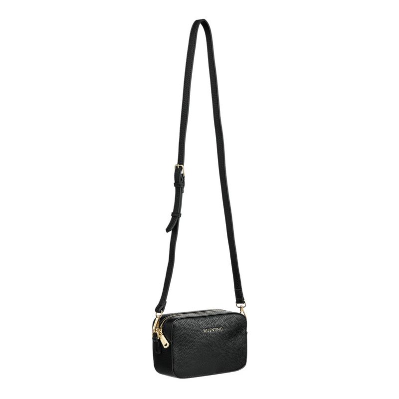 Valentino Bags Fall Re Sac Bandoulière Noir VBS9EG15NERO-zoom-