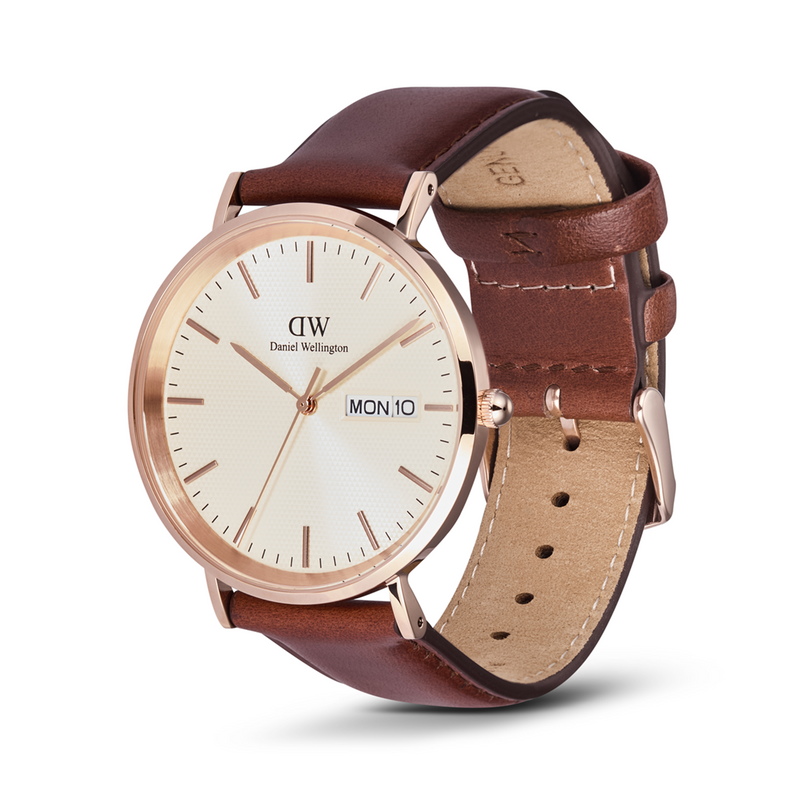 Daniel Wellington Classic Day Display Montre Homme DW00100829-zoom-
