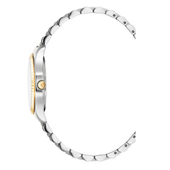 Jacques du Manoir Inspiration Prime Silver Women's Watch JWL03905