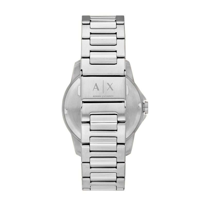 Armani Exchange Hommes Montre Argent AX1764-zoom-
