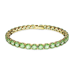 Swarovski Matrix Gold Bracelet 5658849