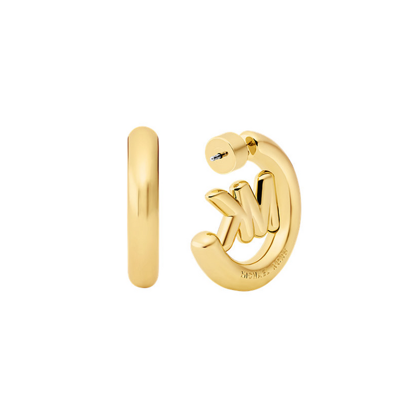 Michael Kors Premium Copper Earrings MKJ8509710-zoom-