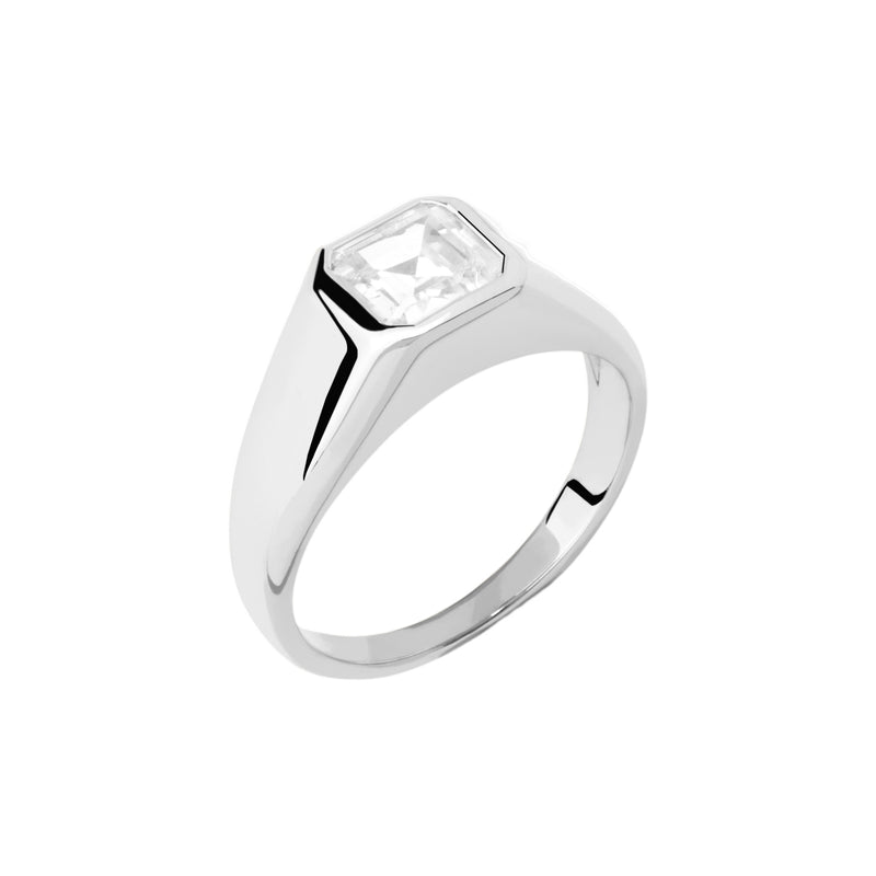 P D Paola The New Essentials Femmes Bague Argent AN02-984-10-zoom-