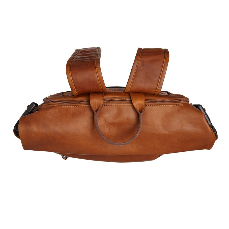 The Chesterfield Brand Mazara  Sac à Dos Cognac C58.032331-zoom-