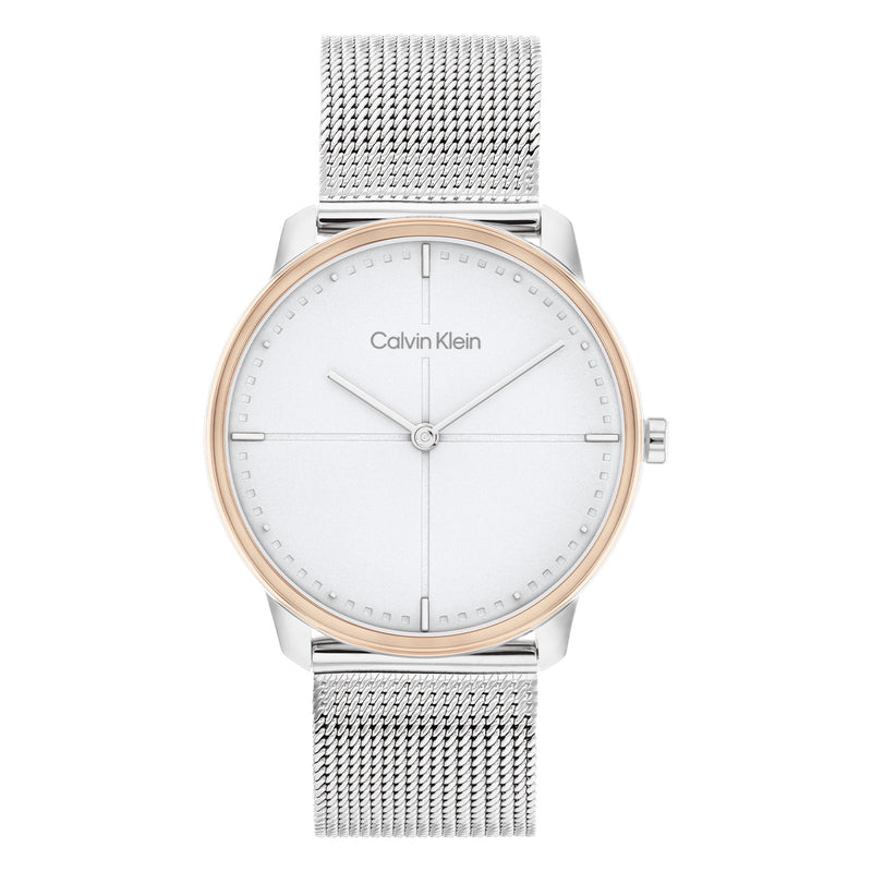 Calvin Klein Expression Silver Women's Watch 2002-CK25200157-zoom-